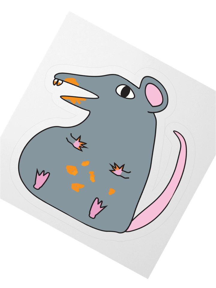 Chonk Sticker product image (2)