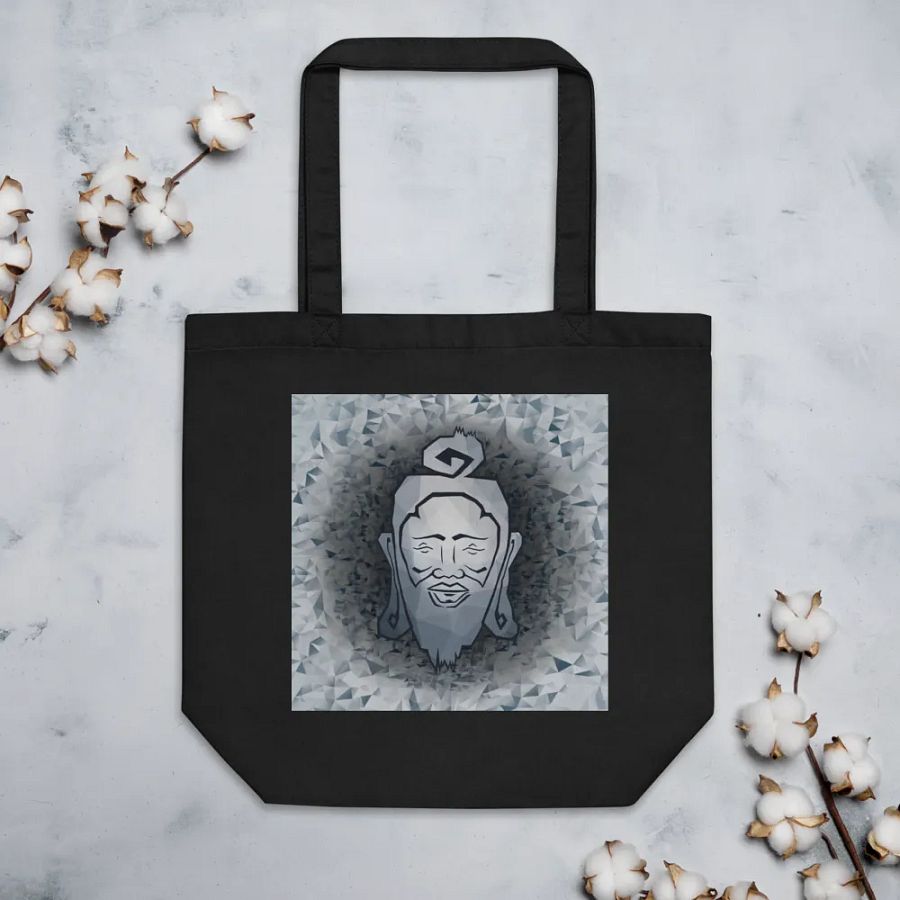 Ice Man Tote Bag product image (1)
