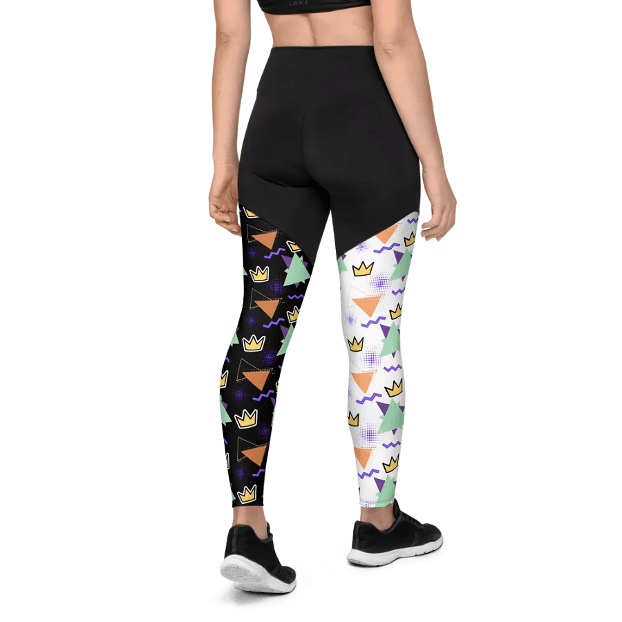 No One's Bride! Sports Leggings product image (8)