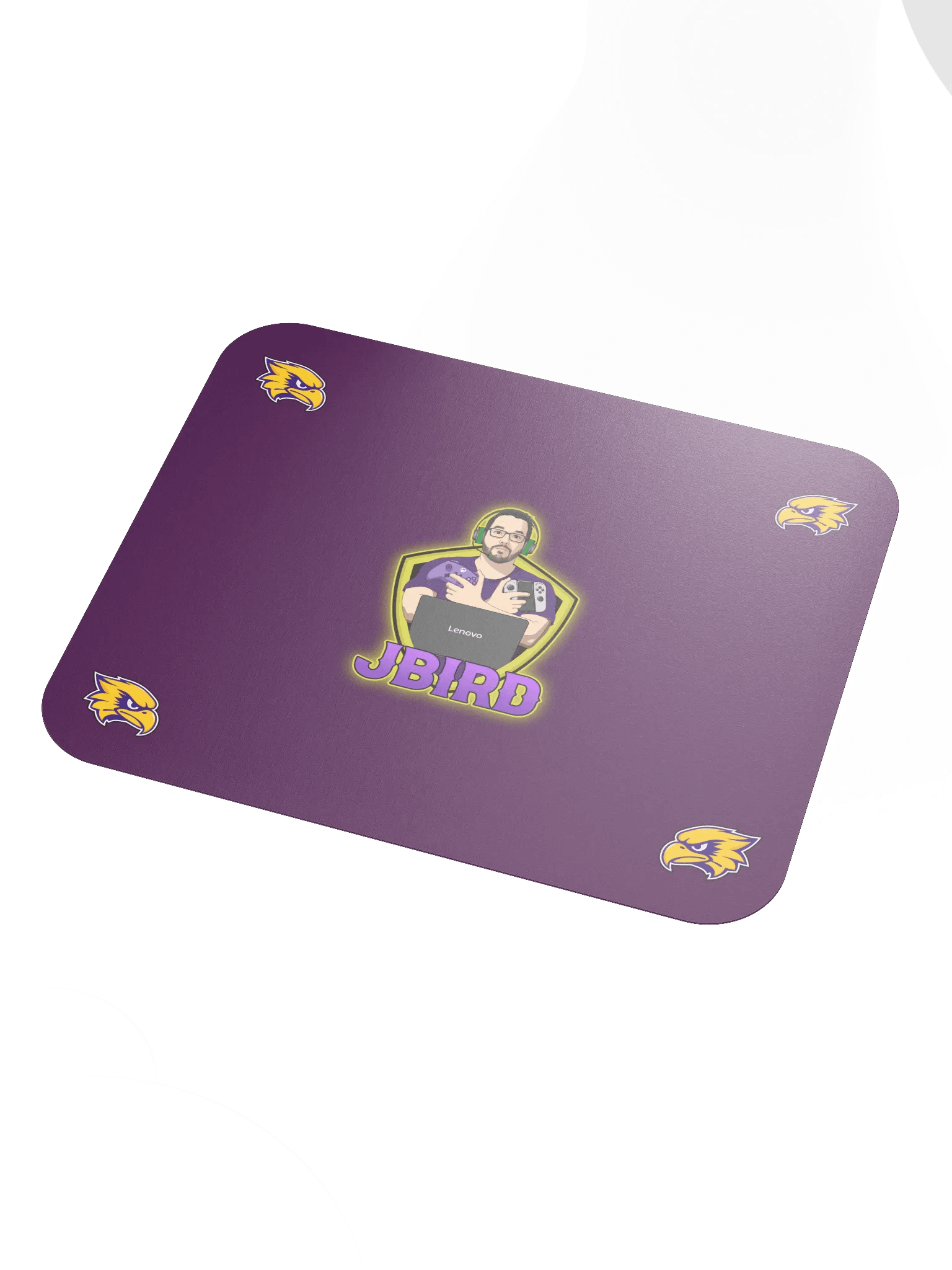 The Ultimate Gamer's Mouse Pad product image (3)