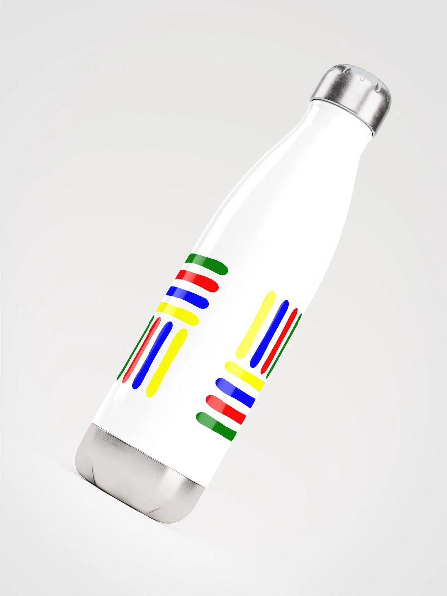 Colorful Stainless Steel Water Bottle Set product image (4)
