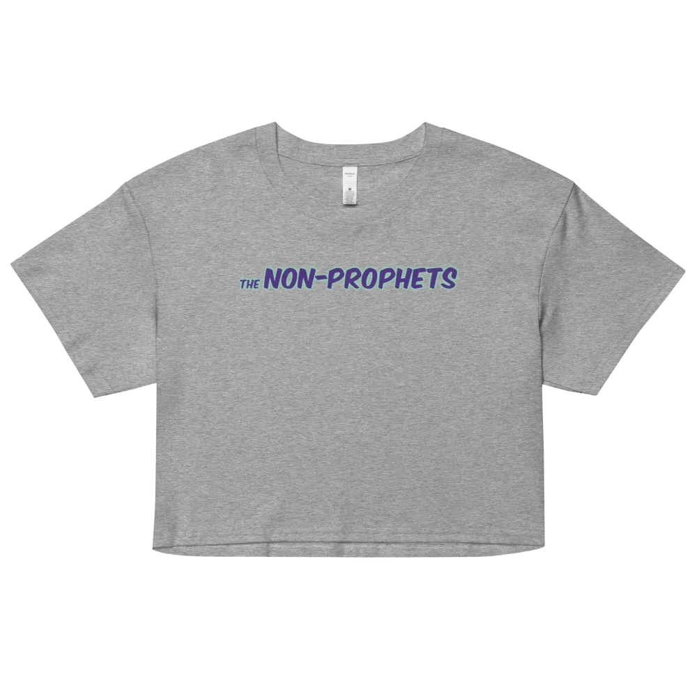 The Non-Prophets Crop Top product image (65)