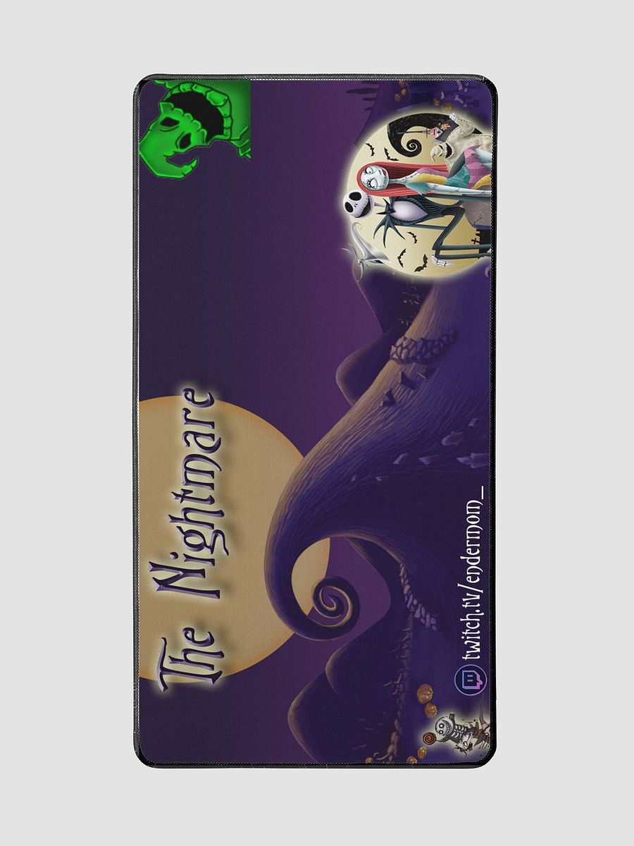 Nightmare Deskmat product image (2)