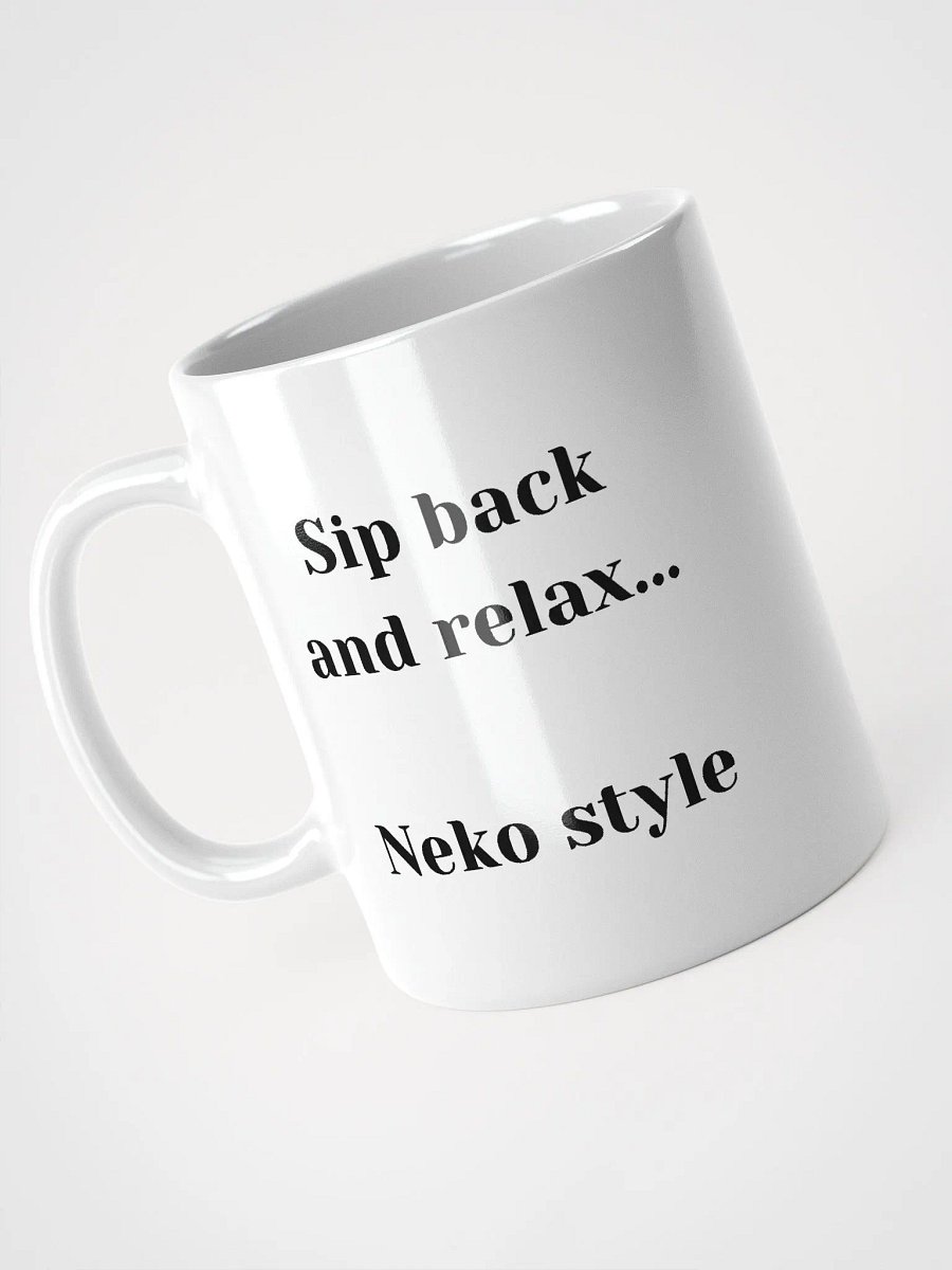 Sip Back Mug product image (7)