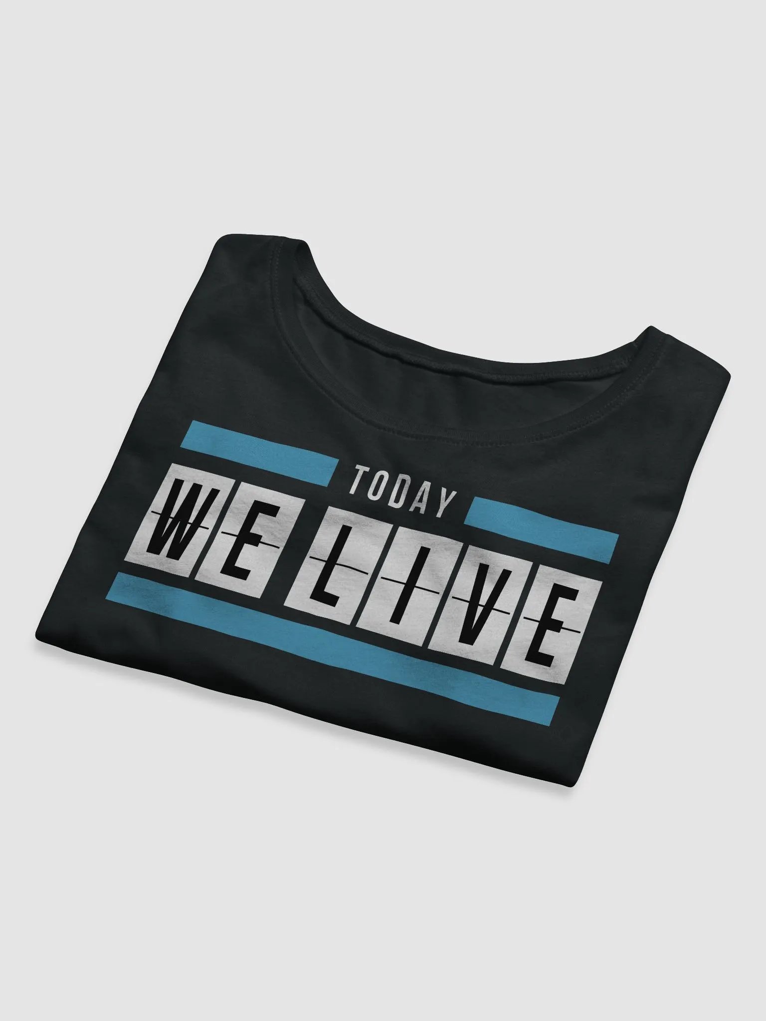 Today We Live Original Crop Top product image (16)