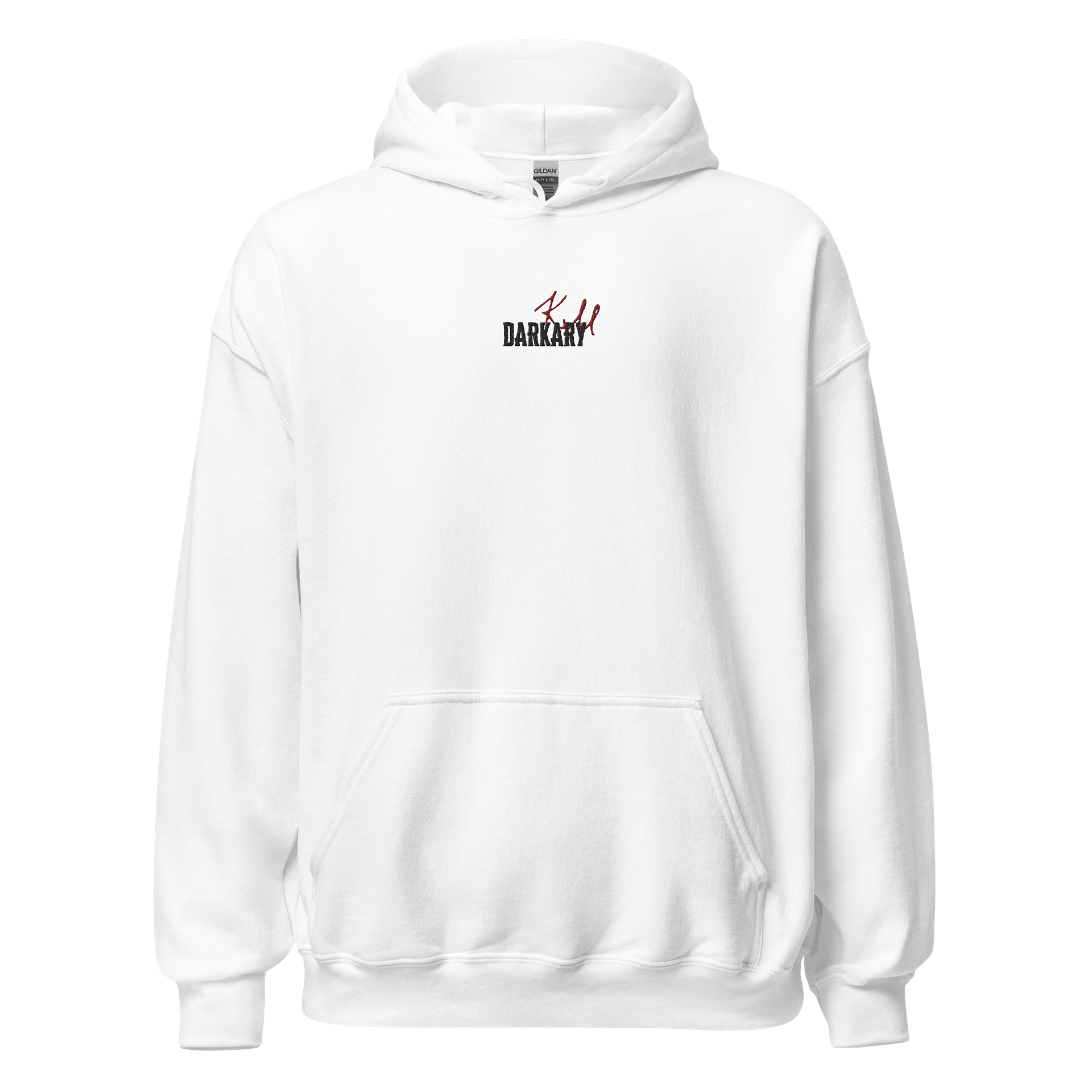Kéž by mě někdo vrátil domů White Hoodie product image (2)