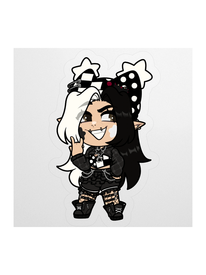 Kimi Sticker product image (2)