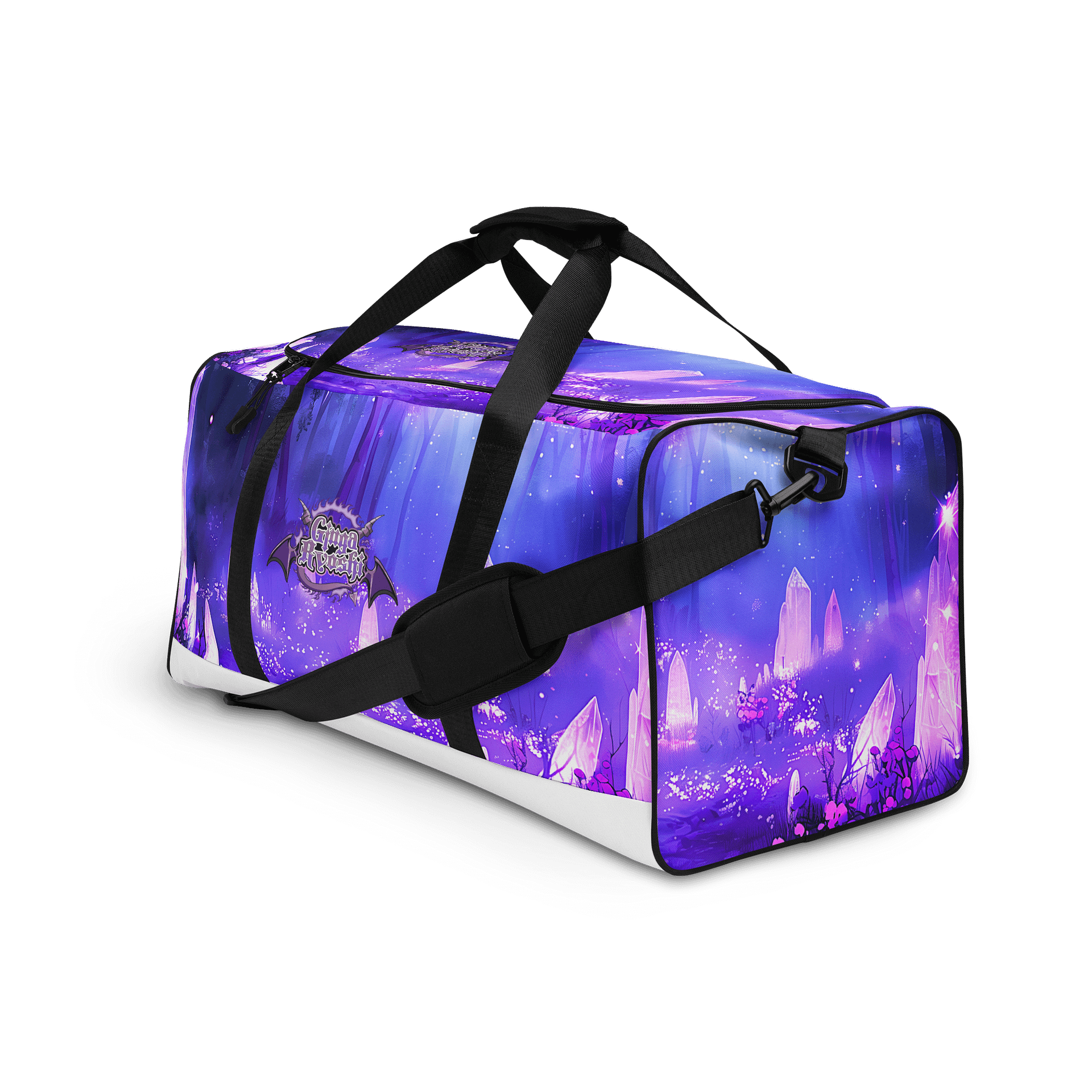 Ginga Duffle Bag product image (3)