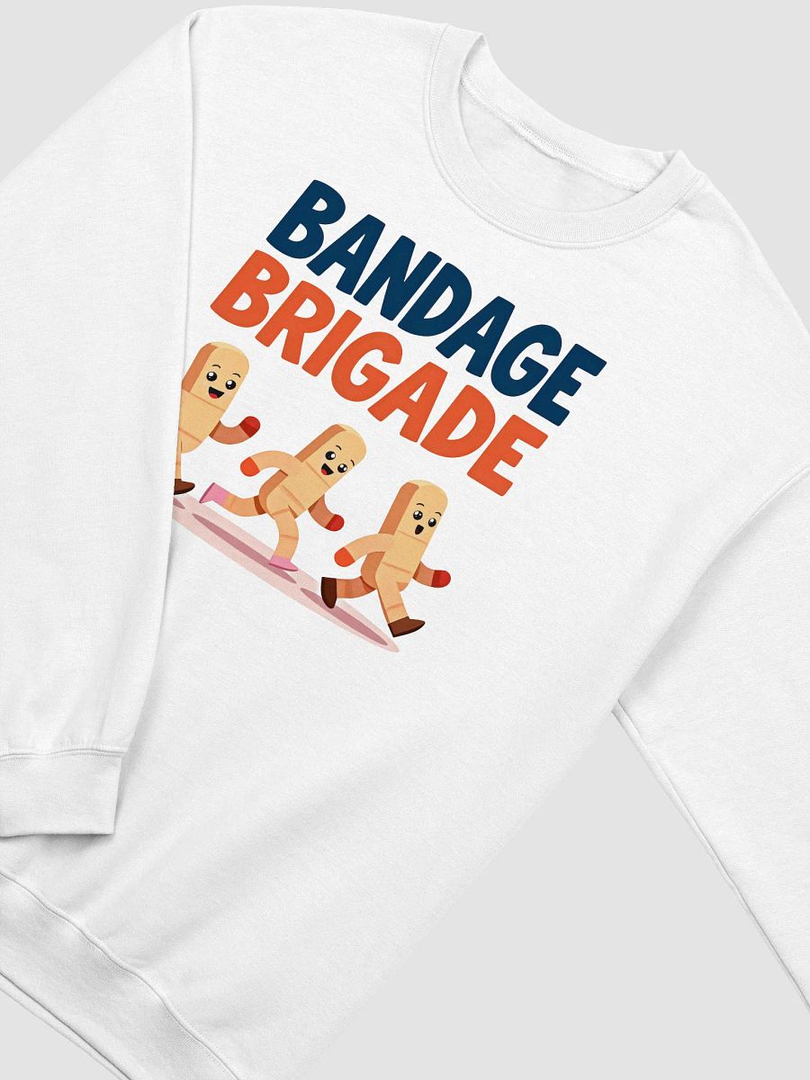 Bandage Brigade Joyful Crewneck product image (16)