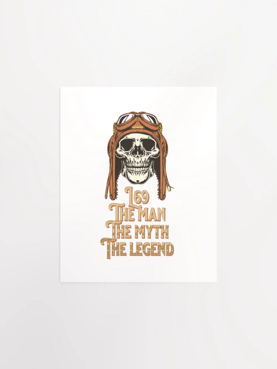L69 The man, the myth, the legend product image (1)