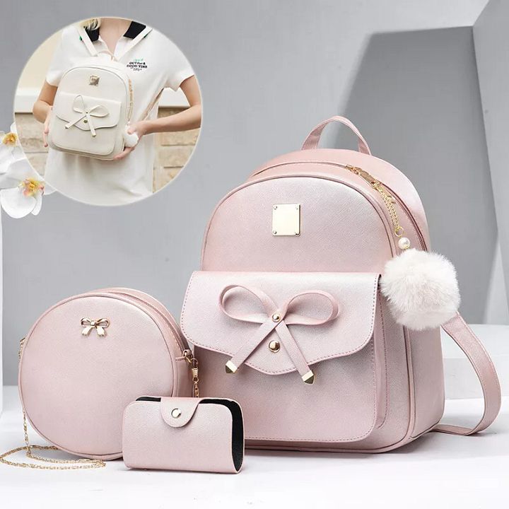 Girls Shoulder Travel Bag || Women's Backpack product image (1)