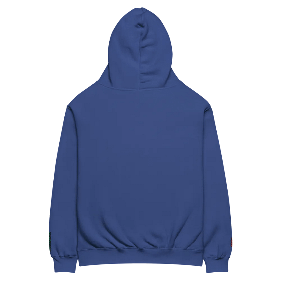 Differently Wired Hoodie (Autism-Friendly, Non-Stim) - Oversized product image (5)