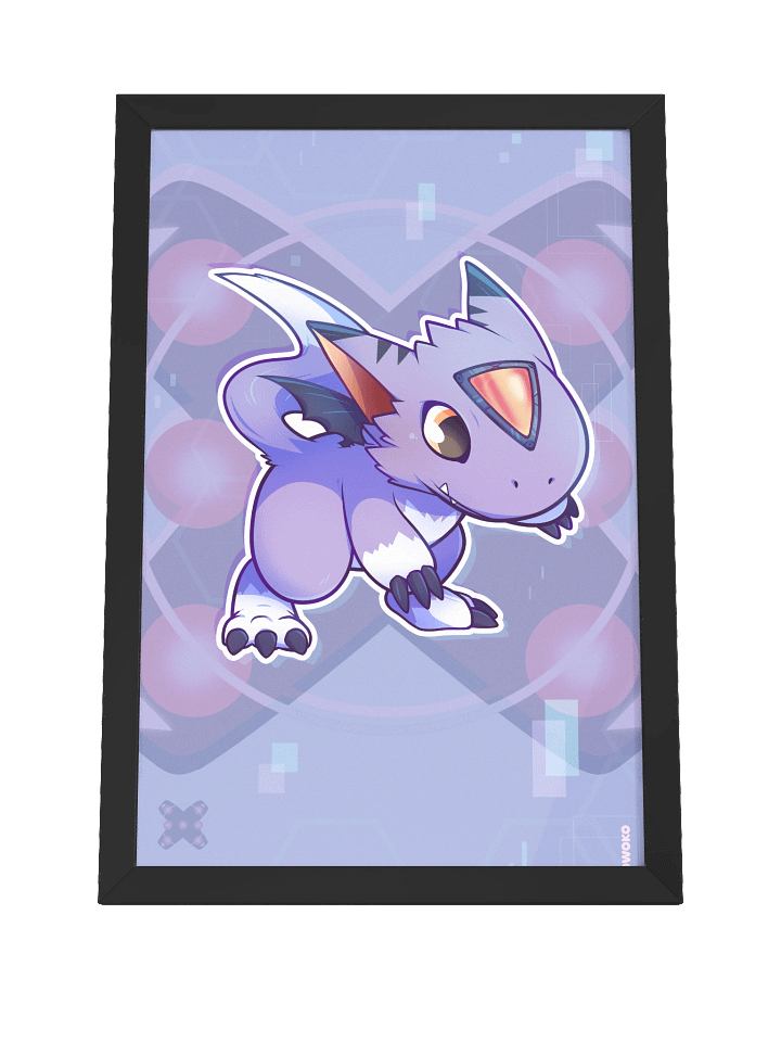 Dorumon Print product image (1)