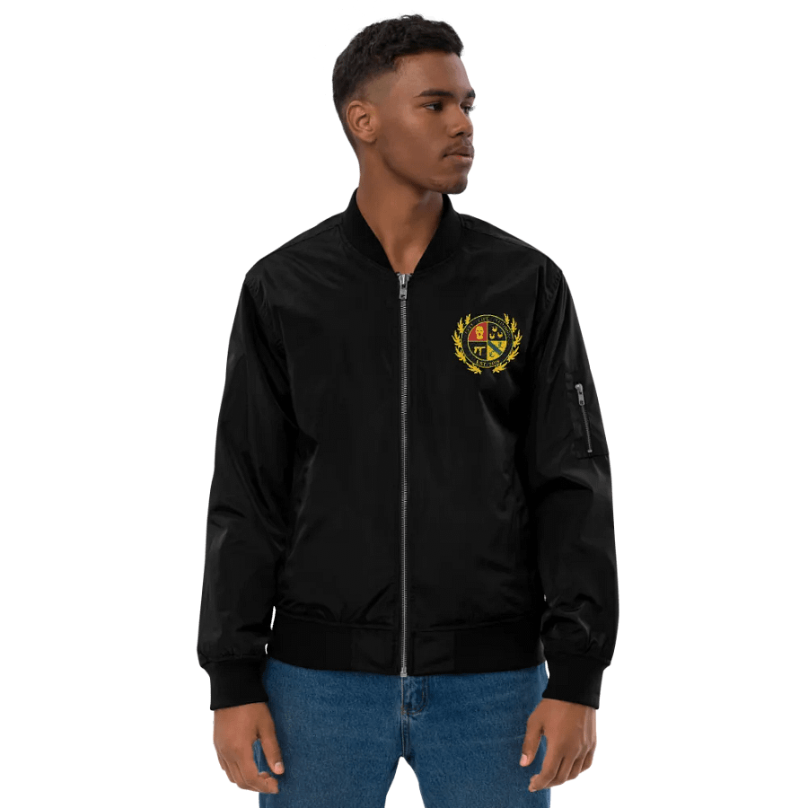 COOKIE CREST BOMBER product image (4)