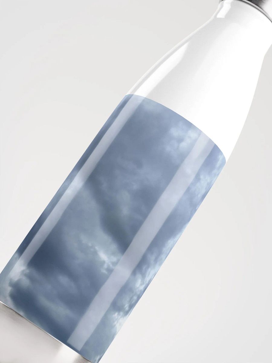 Cloudy Days Water Bottle product image (5)