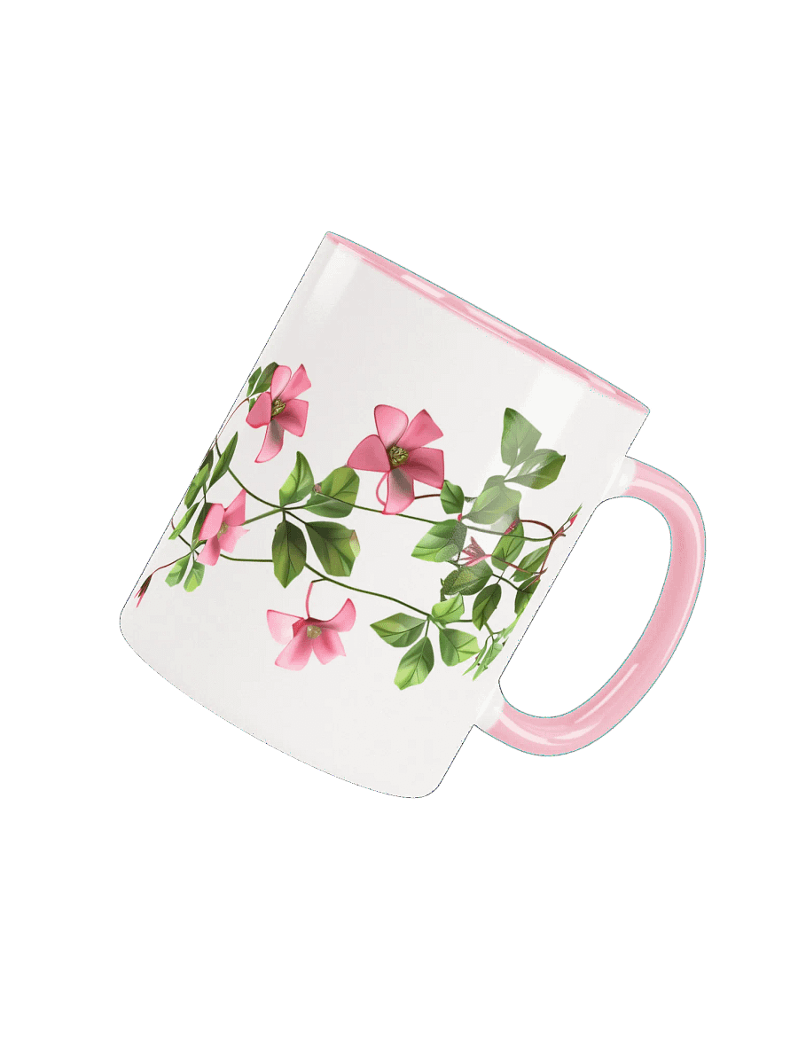 Botanical Bliss Ceramic Mug product image (7)