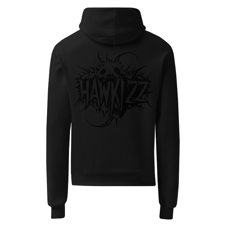 Whimsical Skeleton logo Hoodie product image (3)
