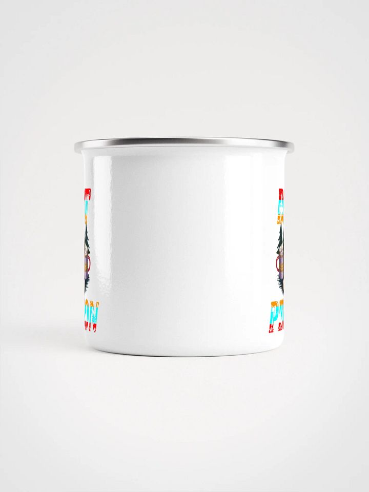 Dirt Person Enamel Camp Mug product image (2)