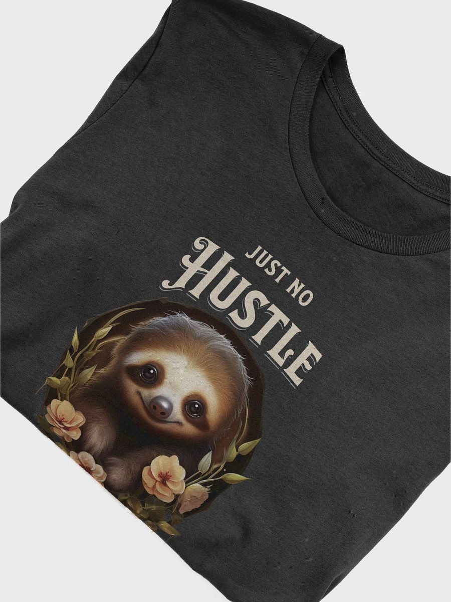 Just no hustle and bustle product image (54)