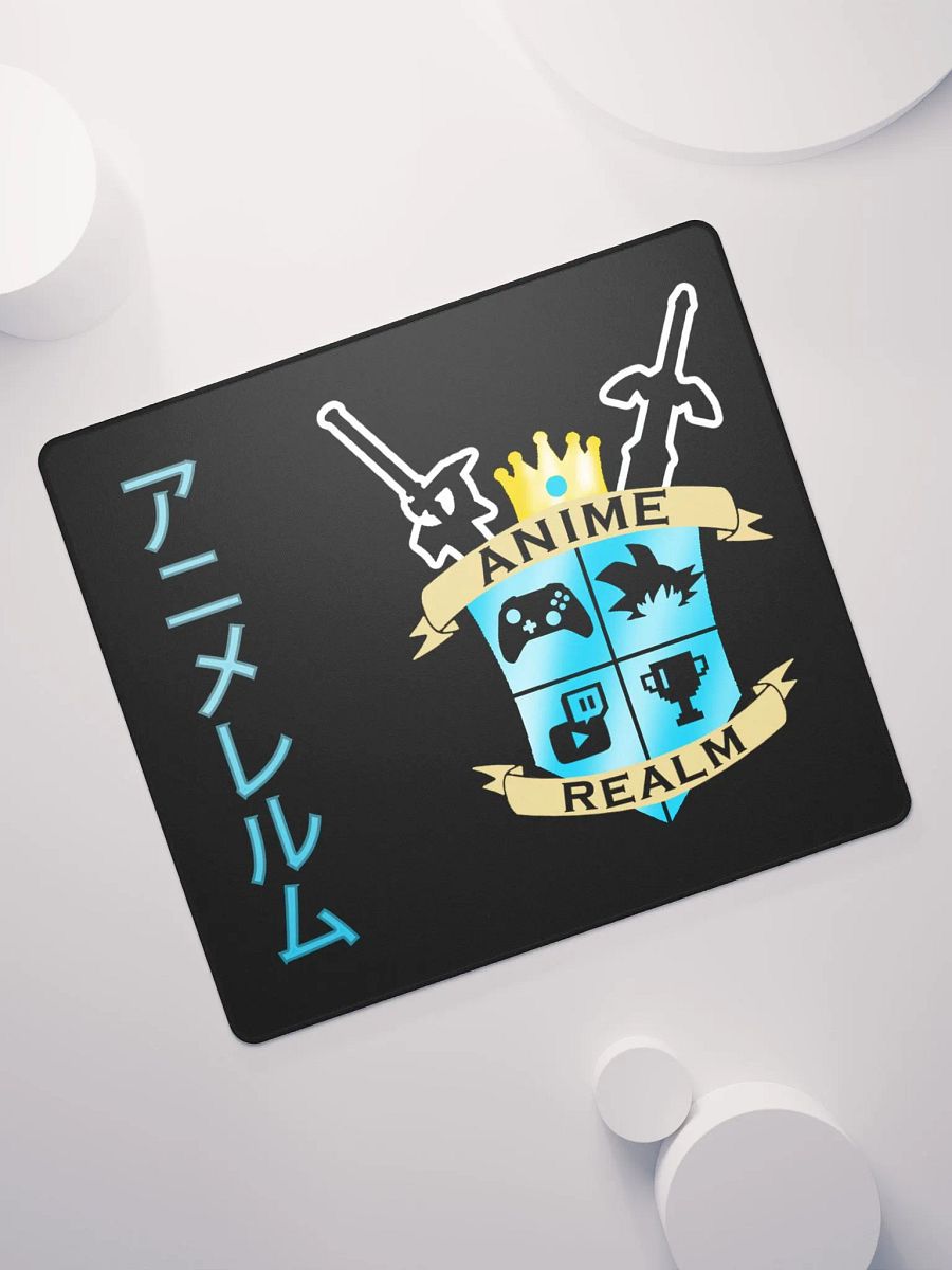 Anime Realm Crest Gaming Mousepad product image (7)