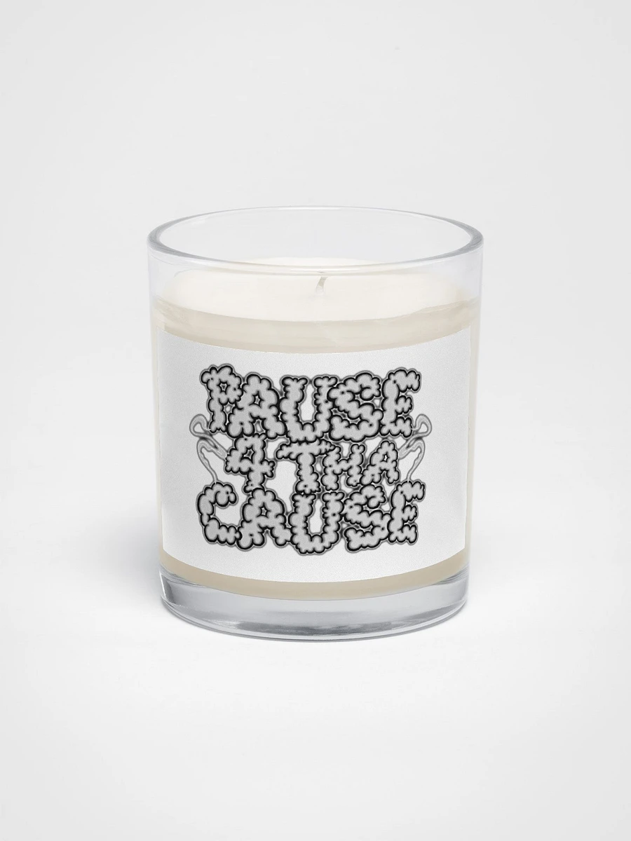 Pause for the Cause Soy Candle product image (1)