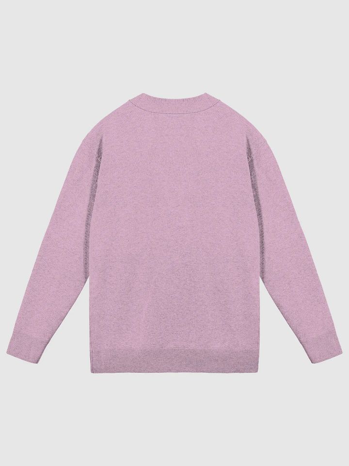 Lilac and Cyan Button Cardigan product image (10)