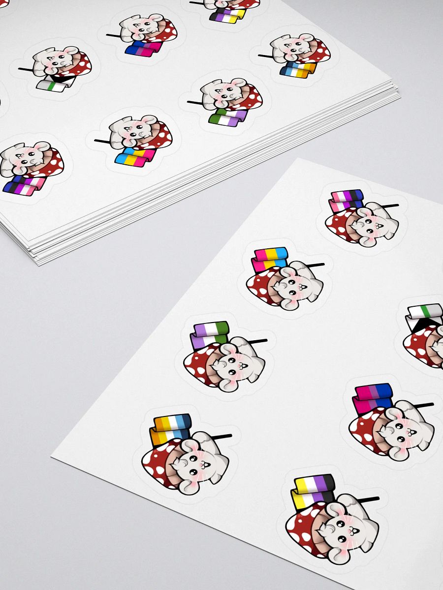 Pride Flag Sheet 2 product image (4)