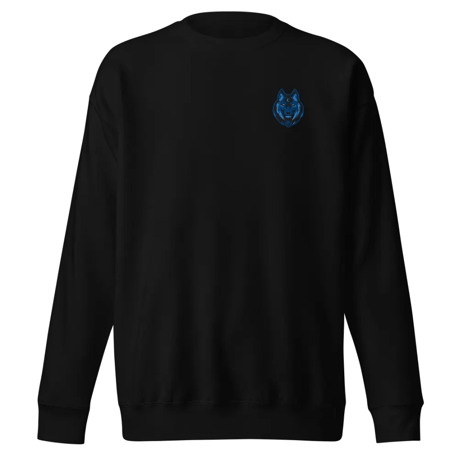 Mystic Wolf Sweatshirt product image (1)