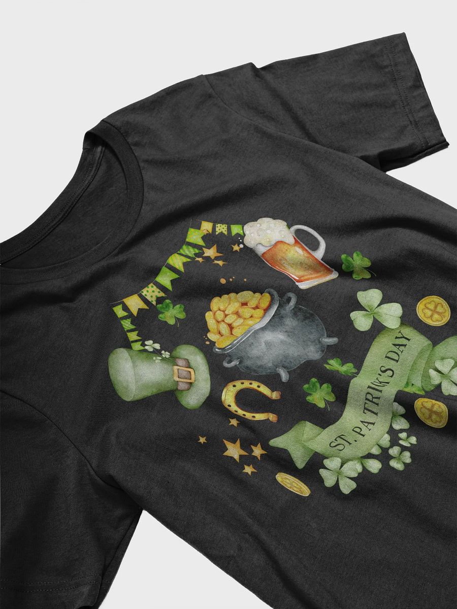 St. Patricks Day T-shirt product image (4)