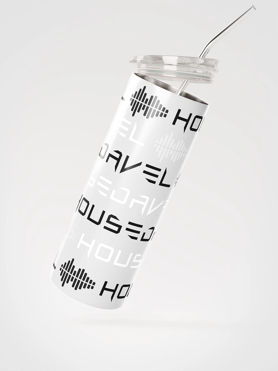 Davel House Stainless Steel Tumbler product image (3)