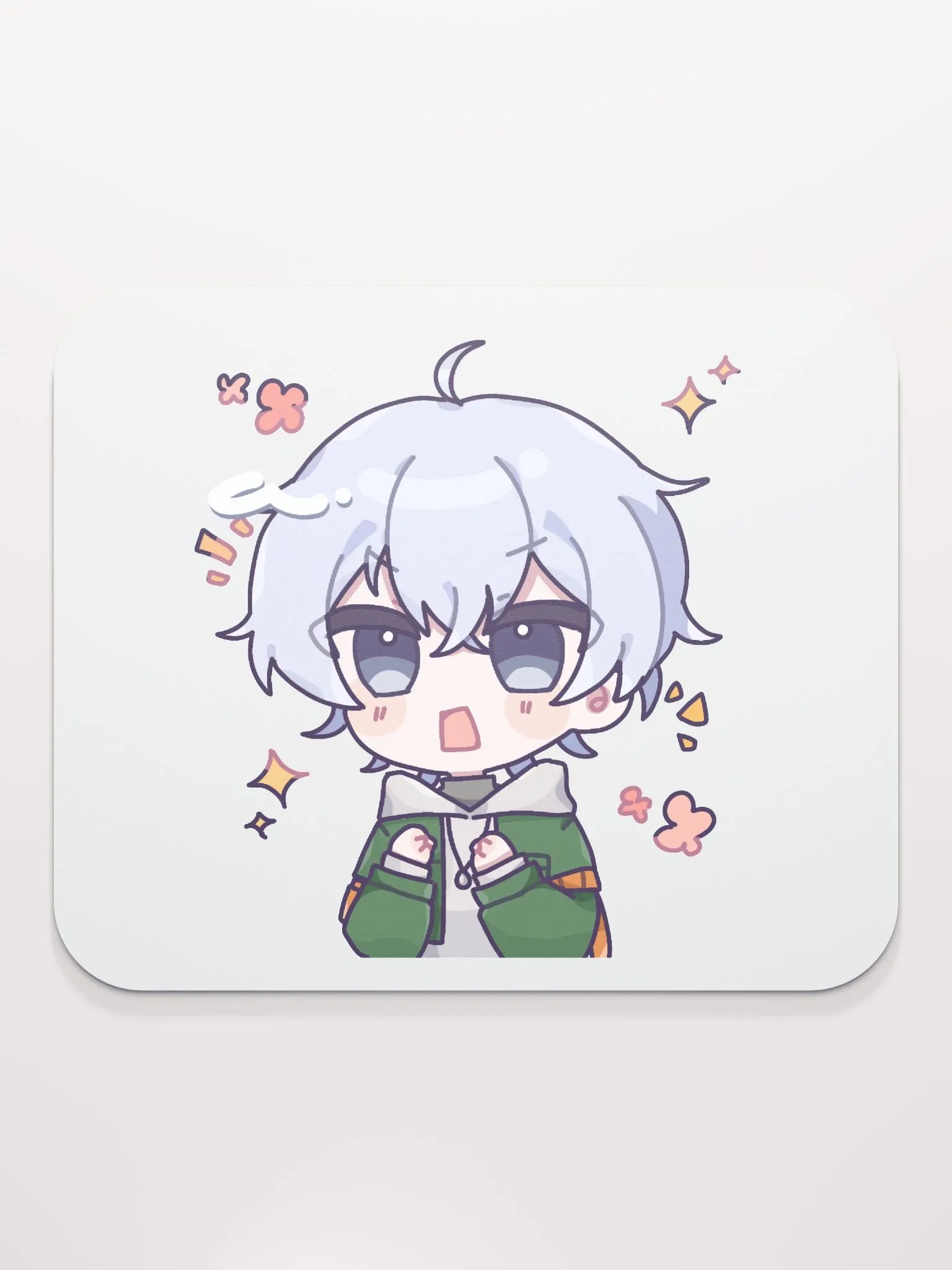 Lia Waku Waku Mousepad product image (2)