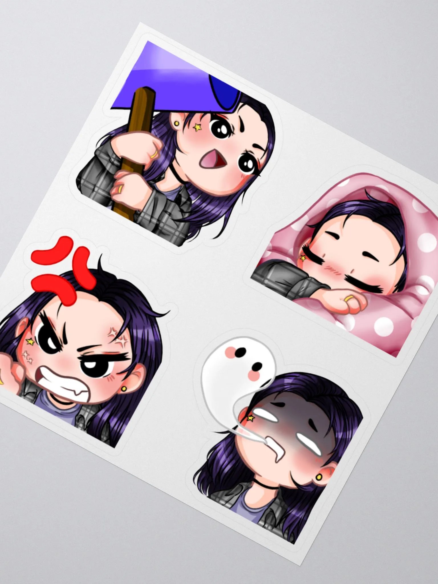 Sticker bundle 2 product image (3)