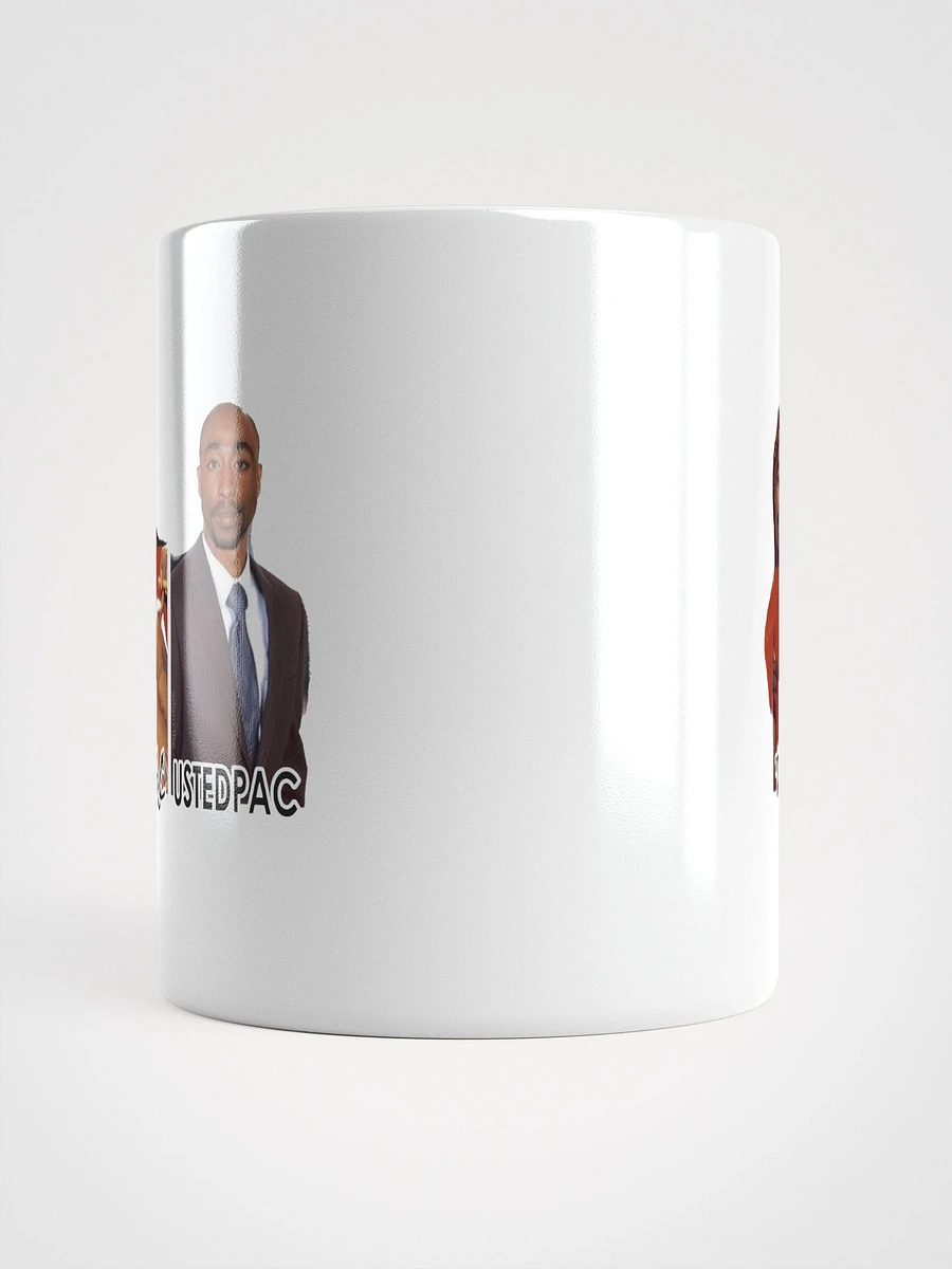 Tupac vs Ustedpac Coffee Mug product image (5)