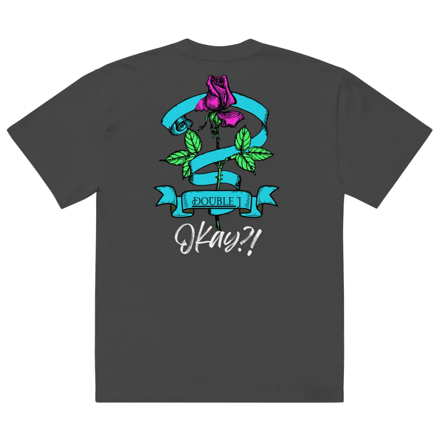 REACT AND TAKE IT ALL IN JJ Tshirt product image (4)
