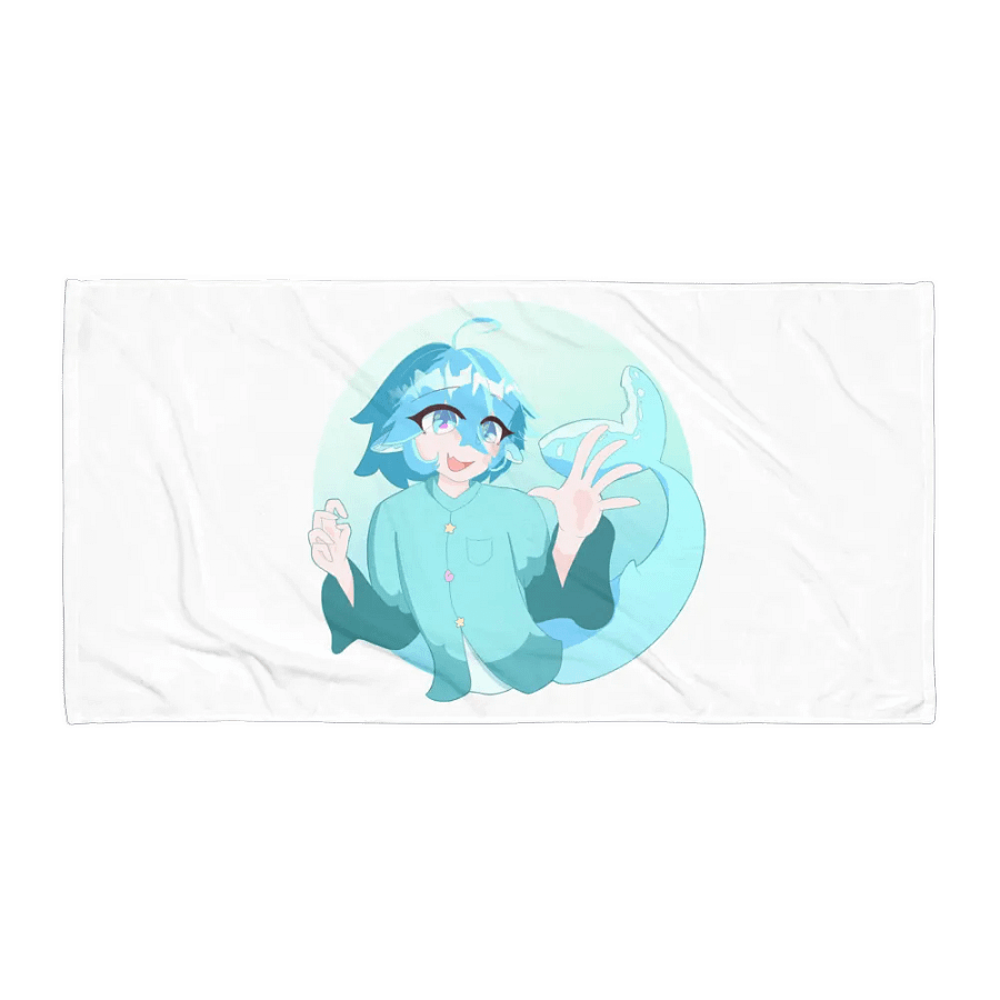 GumiSama Baja | LIMITED TIME | Towel product image (1)
