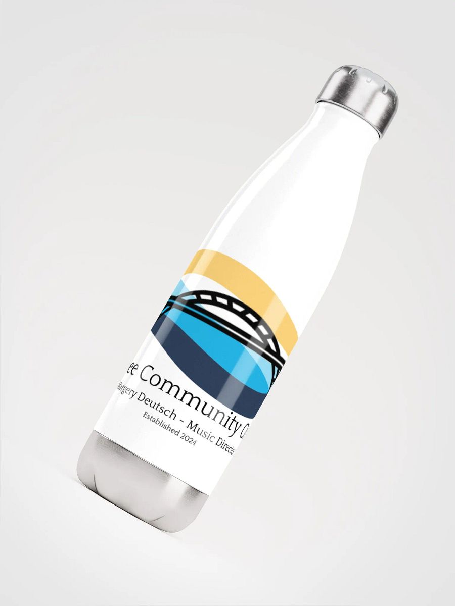 Water Bottle - White product image (4)