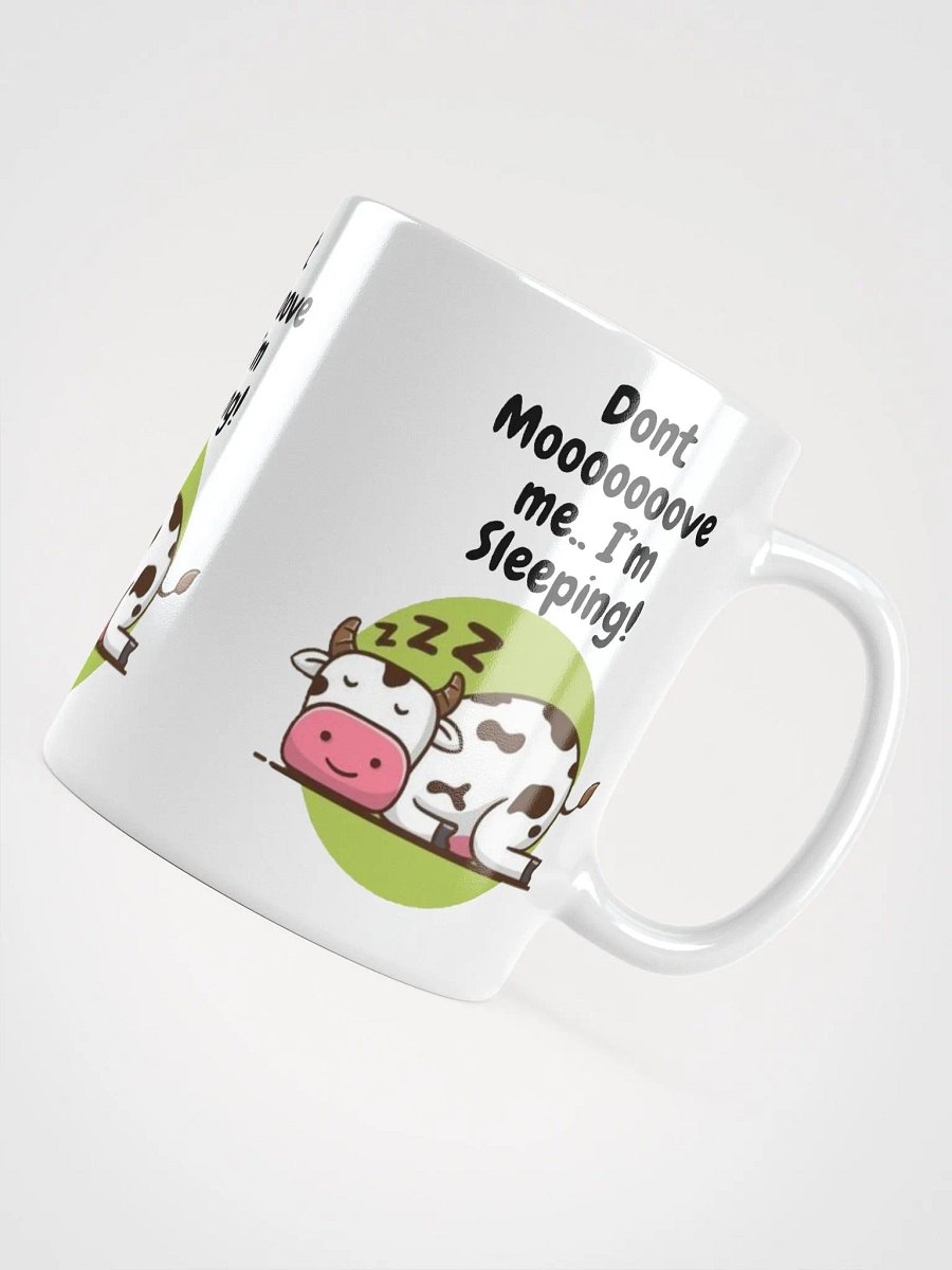 Sleepy Cow Mug product image (7)