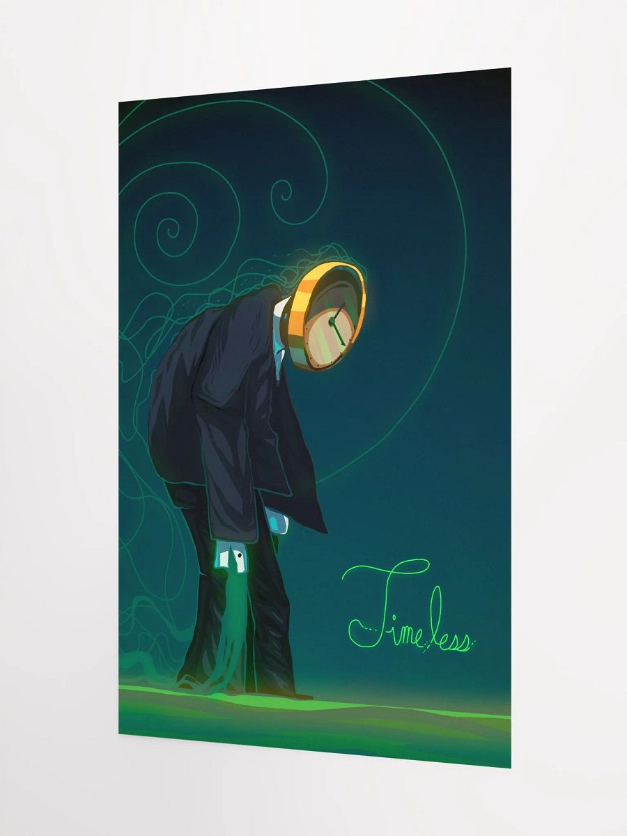 Timeless - River of Blame Print product image (3)