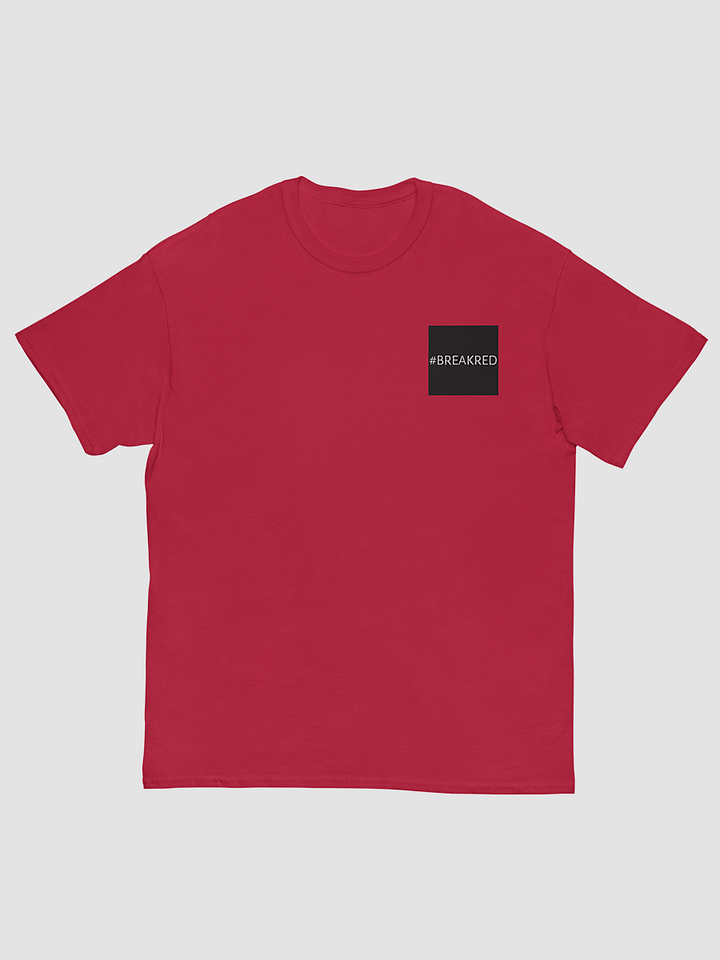 #BREAKRED Shirt (Embroidered) product image (2)