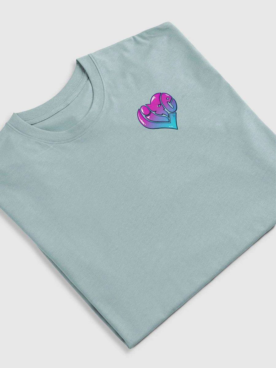 Love Life Wanderer Premium Heavyweight Tee product image (4)