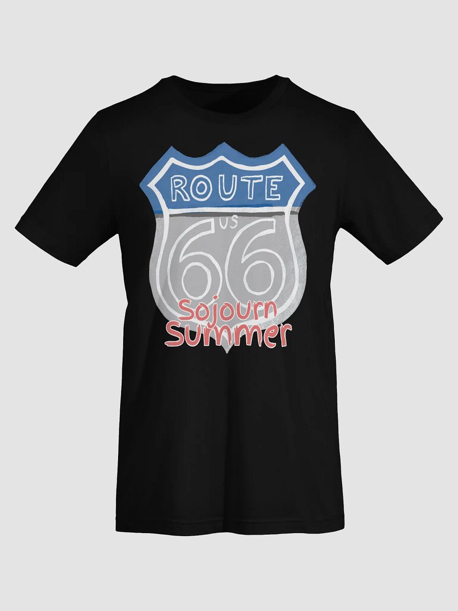 Sojourn American Summer - Route 66 Premium T-Shirt product image (41)