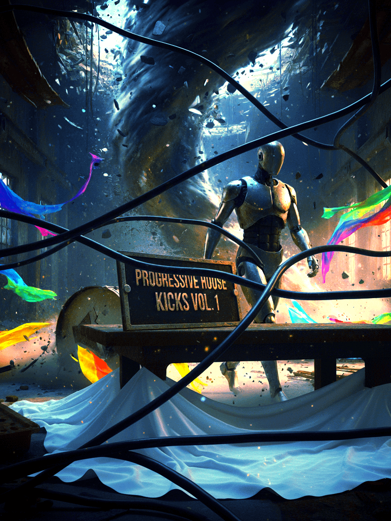 Progressive House Kicks Vol. 1 product image (1)