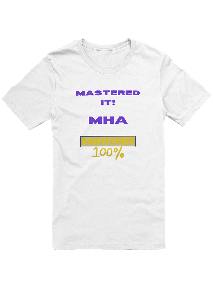 Mastered It! MHA product image (1)