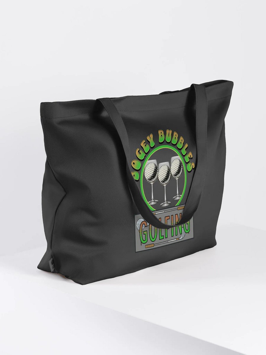 Bogey Bubbles Golfing Tote product image (1)