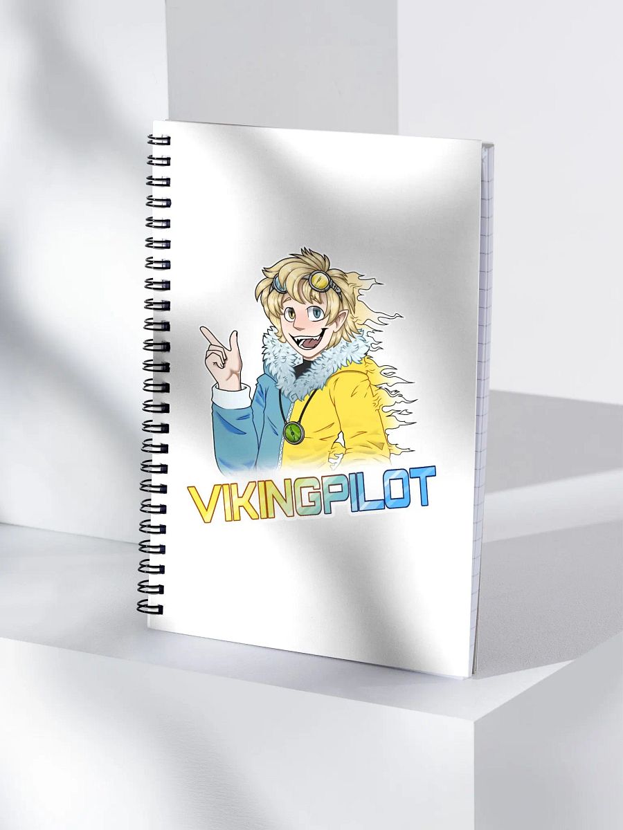 Viking Notebook product image (3)