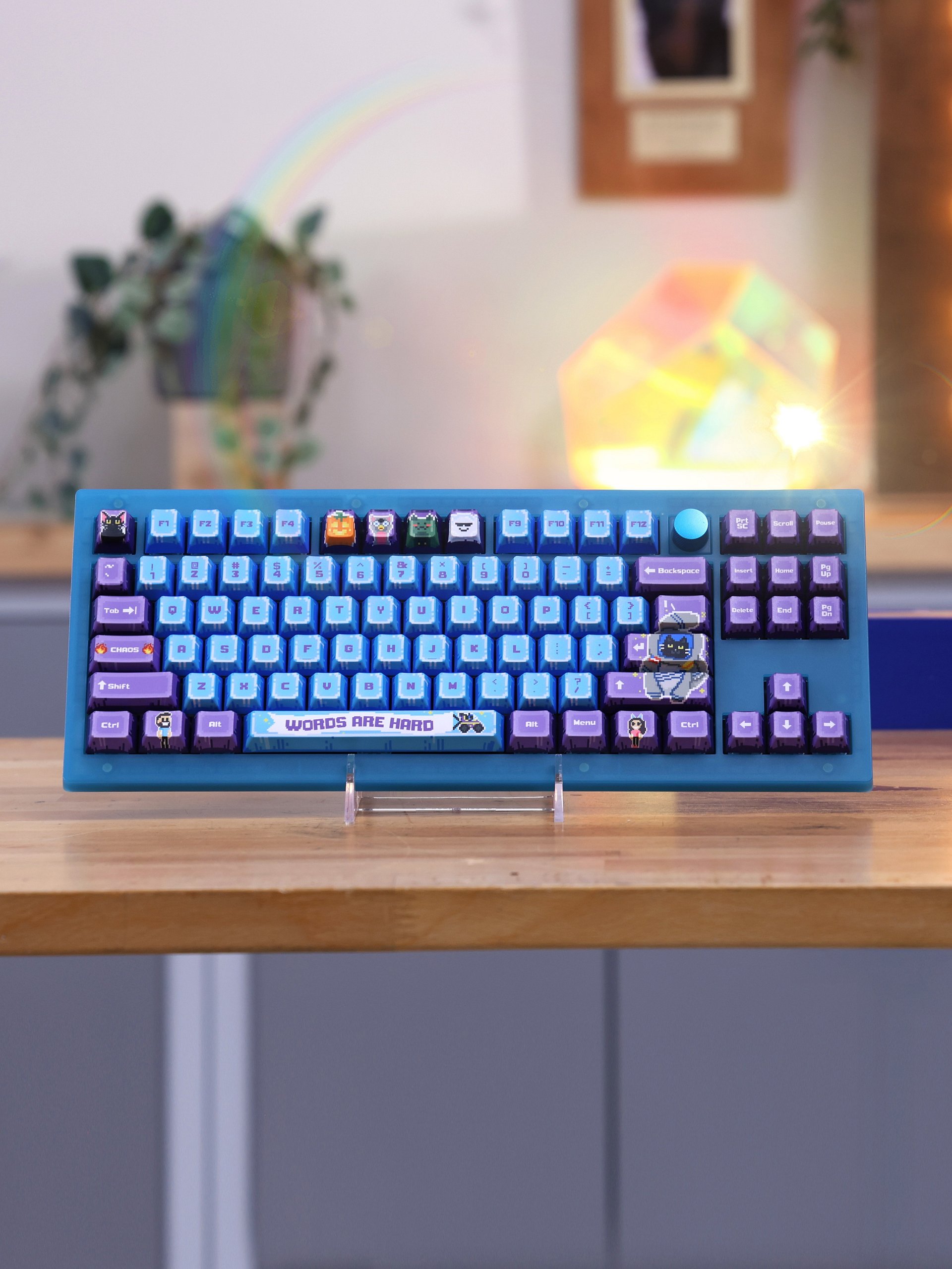 Evan and Katelyn Keyboard - Fully Assembled (Pre-Order) product image (2)