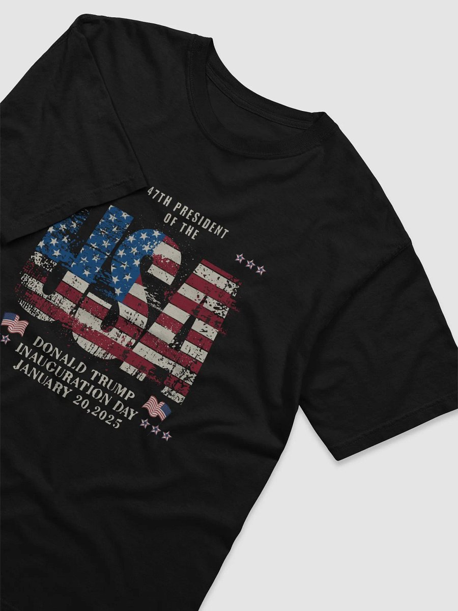 Donald Trump Inauguration Day T-Shirt product image (19)