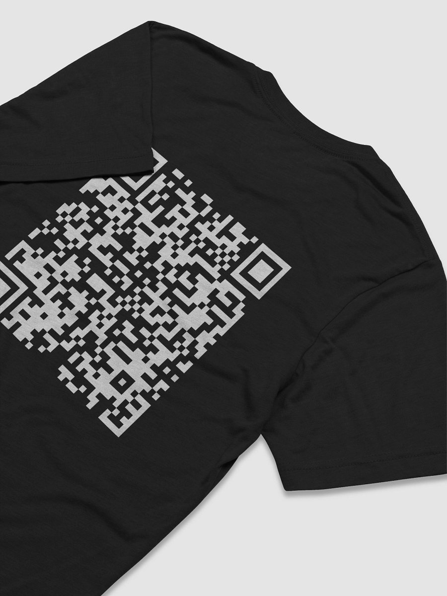 Different Qr code shirt product image (43)