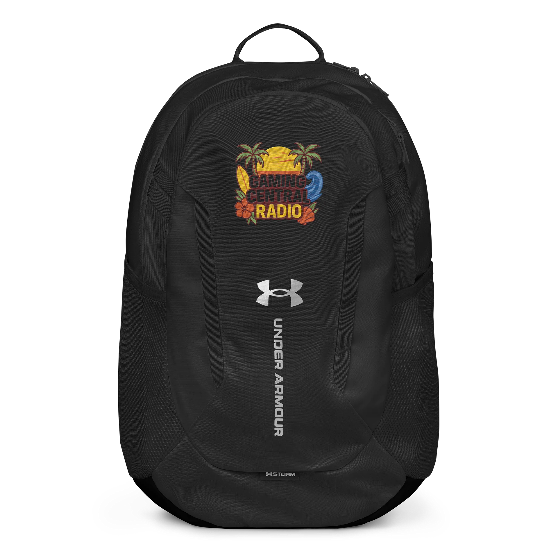 Tropical Sunset Gaming Backpack product image (1)