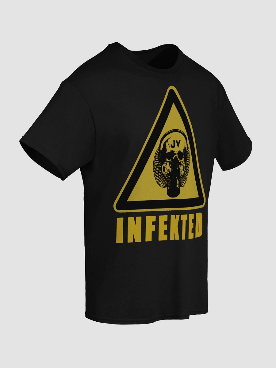 VIRAL HAZARD HEAVYWEIGHT TEE product image (8)